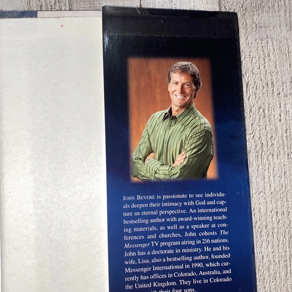 Driven by Eternity book by John Bevere - Picture 10 of 12